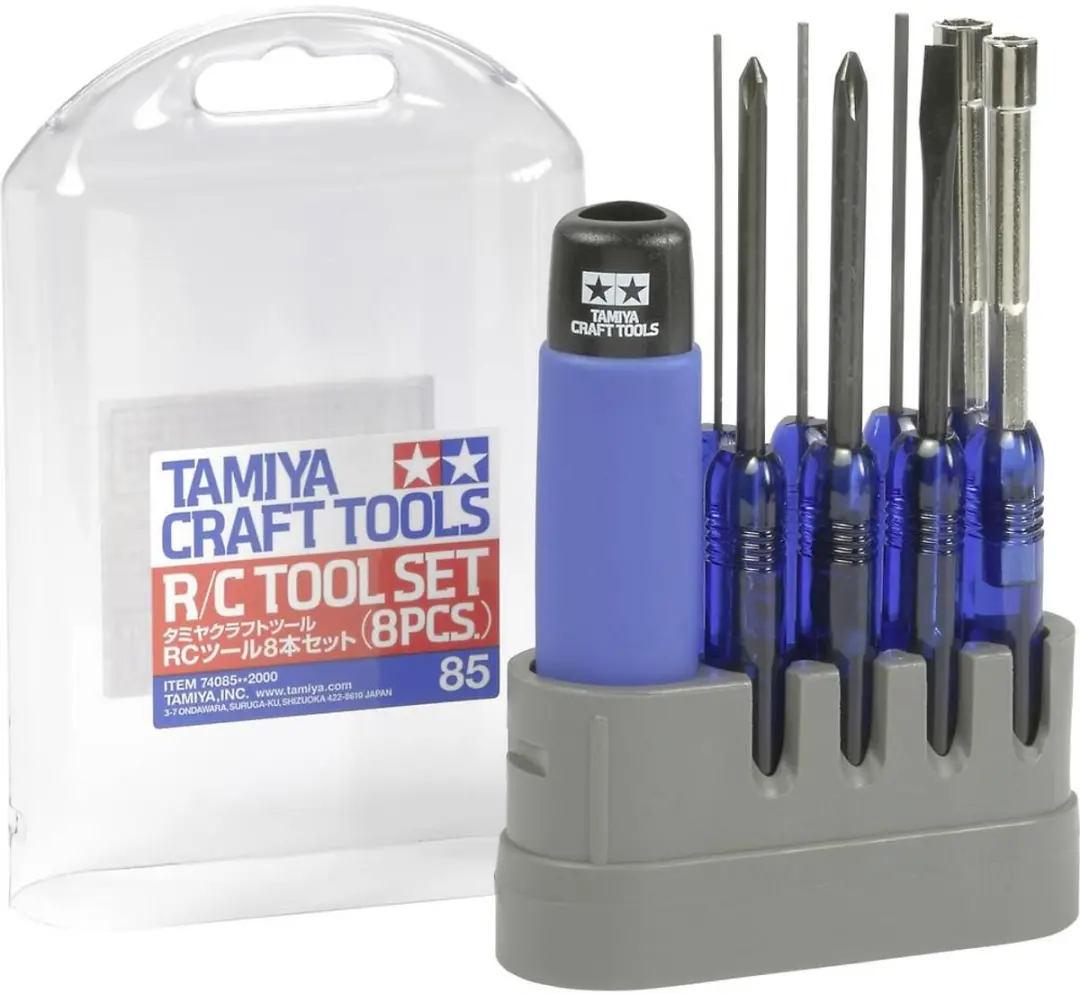 Tamiya Gereedschapsset 300074085
