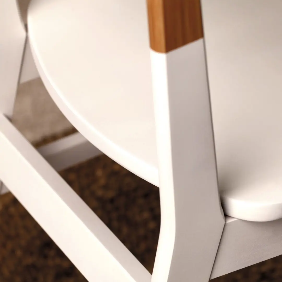 Rust-Oleum Wit Chalky Finish Meubelverf 750ml - Krijtwit