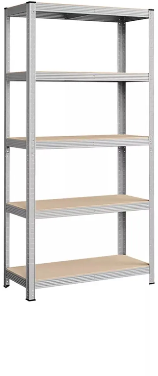 Songmics 5-laags Stellingkast GLR040E03