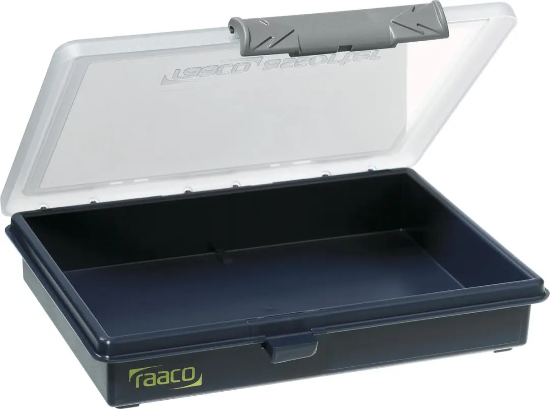 Raaco Assorter 6-0 Assortimentsdoos 143x175x32mm