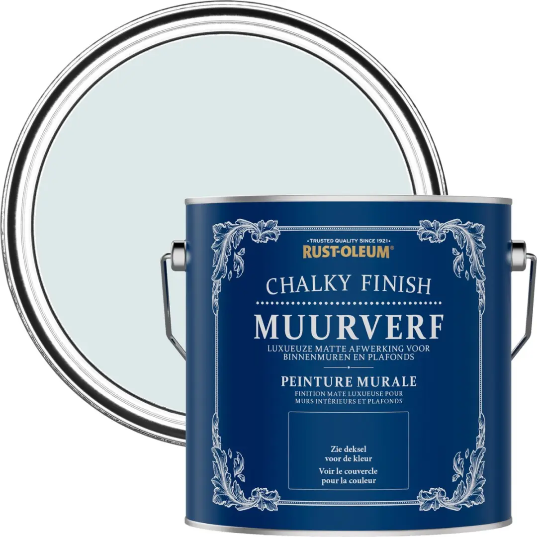 Rust-Oleum Marcella Chalky Finish Muurverf 2,5L
