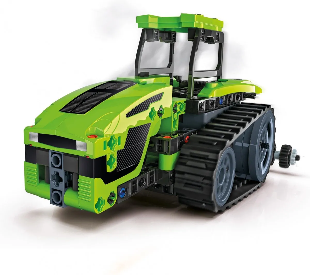 Clementoni Crawler Tractor 200 Onderdelen - 4x AAA