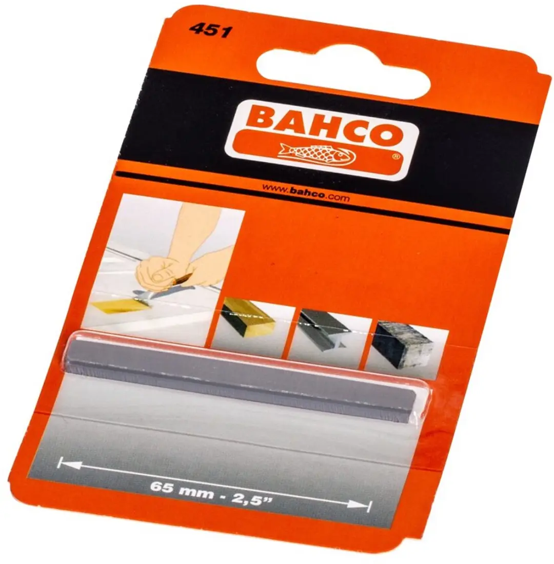 Bahco Los Schraper Mes 65mm