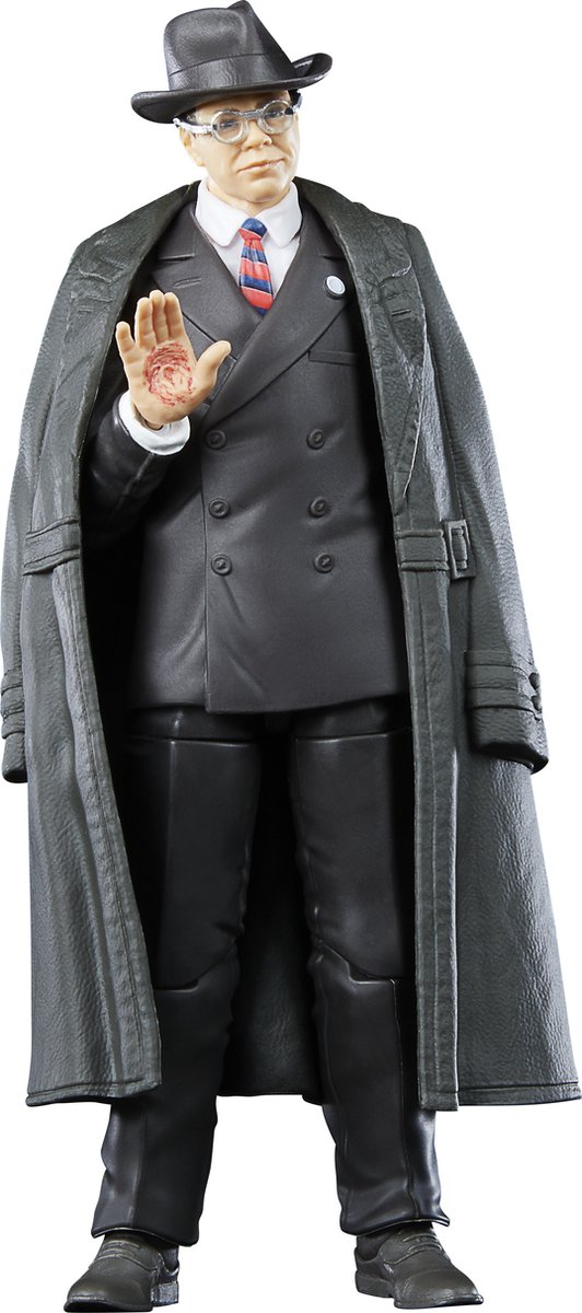 Hasbro Indiana Jones Actiefiguur Adventure Series Major Arnold Toht (Raiders of the Lost Ark) 15 cm Multicolours