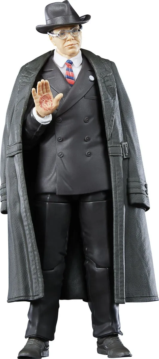 Hasbro Indiana Jones Actiefiguur Arnold Toht 15cm