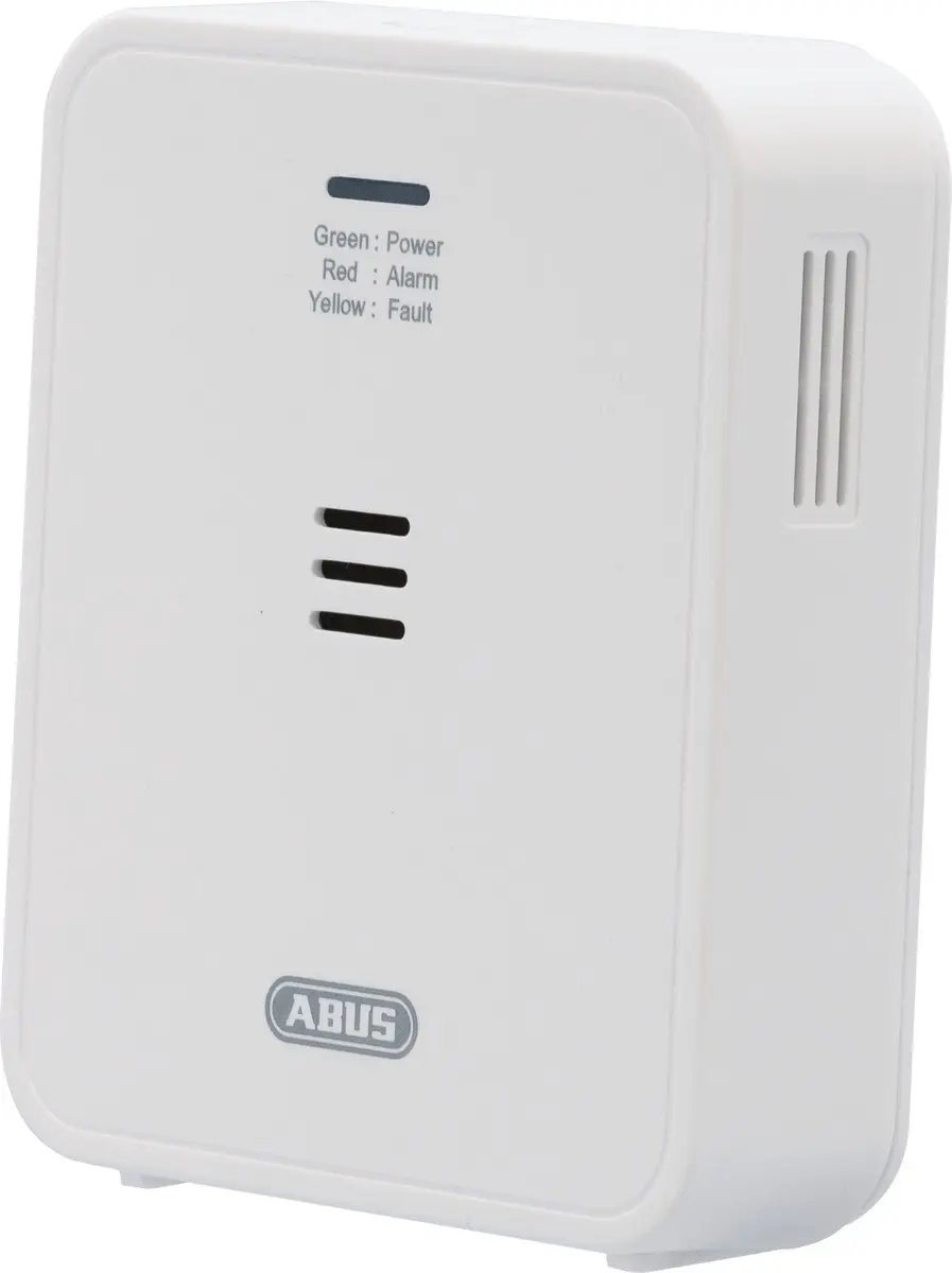 ABUS COWM370 Koolmonoxidemelder - 85 dB - Wit