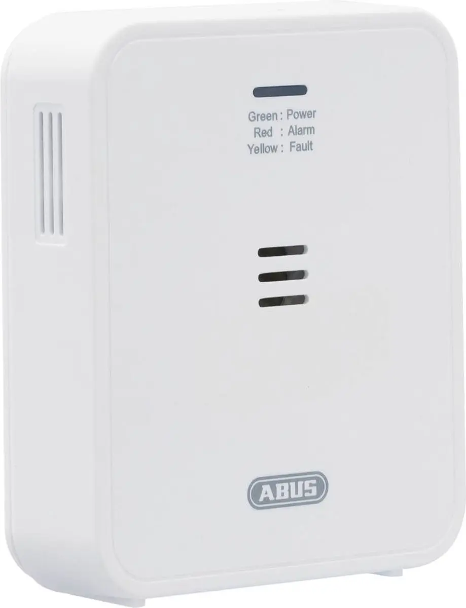 ABUS COWM370 Koolmonoxidemelder - 85 dB - Wit