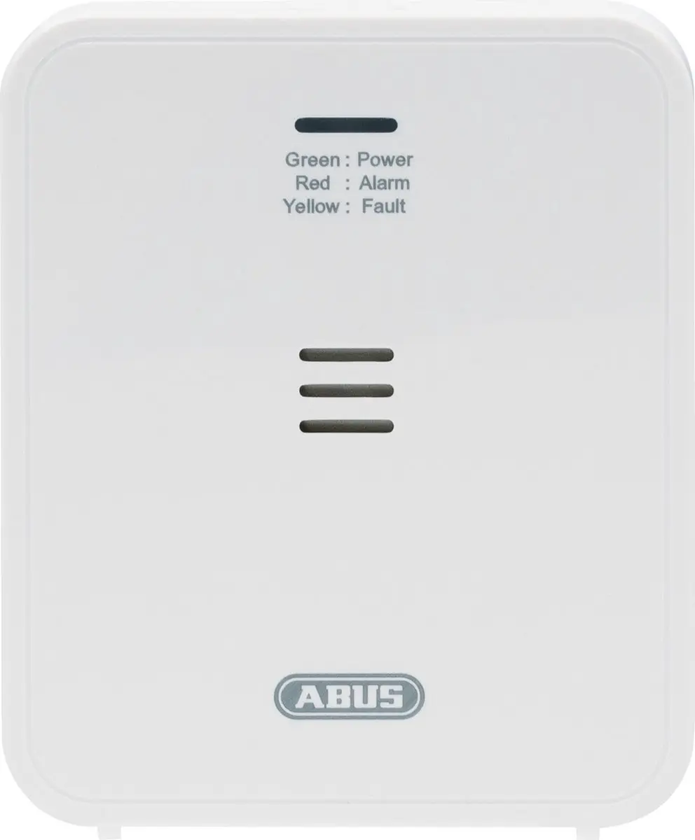 ABUS COWM370 Koolmonoxidemelder - 85 dB - Wit