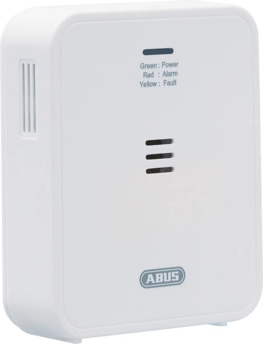 ABUS COWM370 Koolmonoxidemelder - 85 dB - Wit - afbeelding 6 van 6