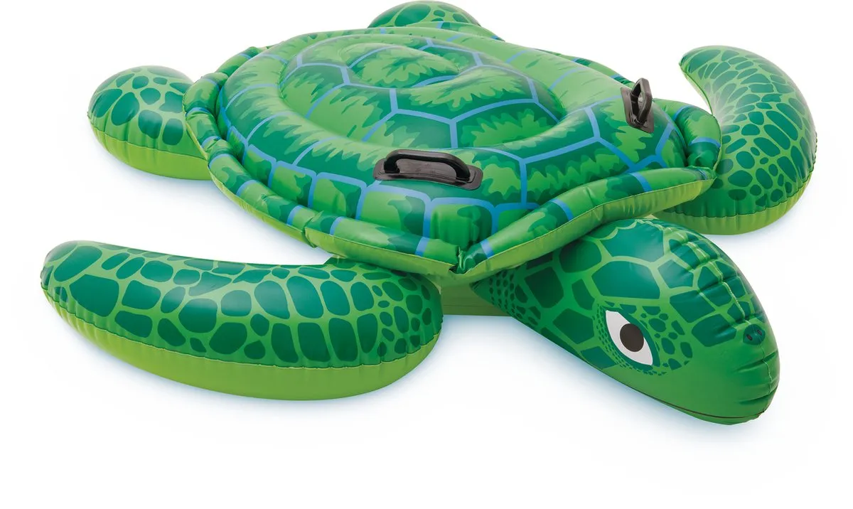 Intex Schildpad Opblaasfiguur