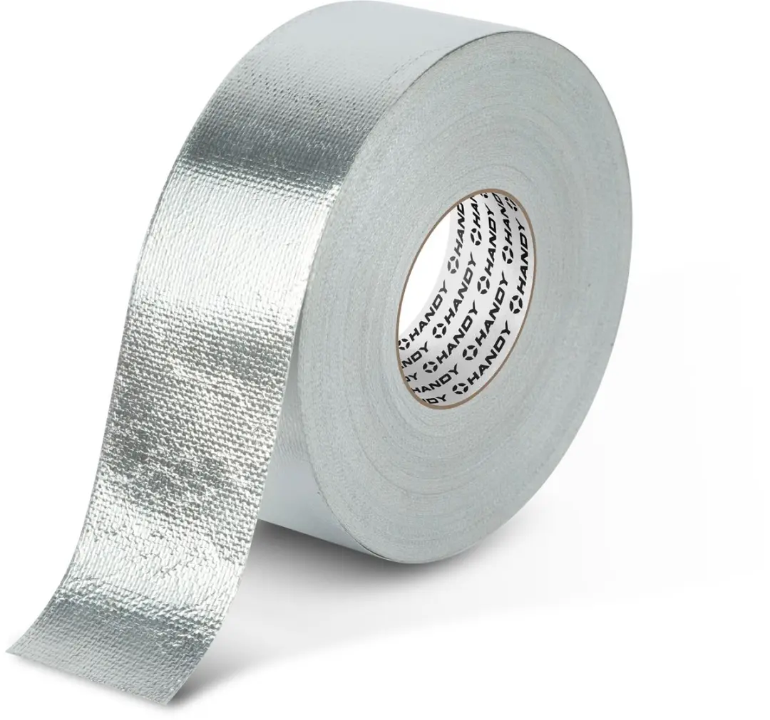 Handy Aluminium Plaktape 50m x 50mm