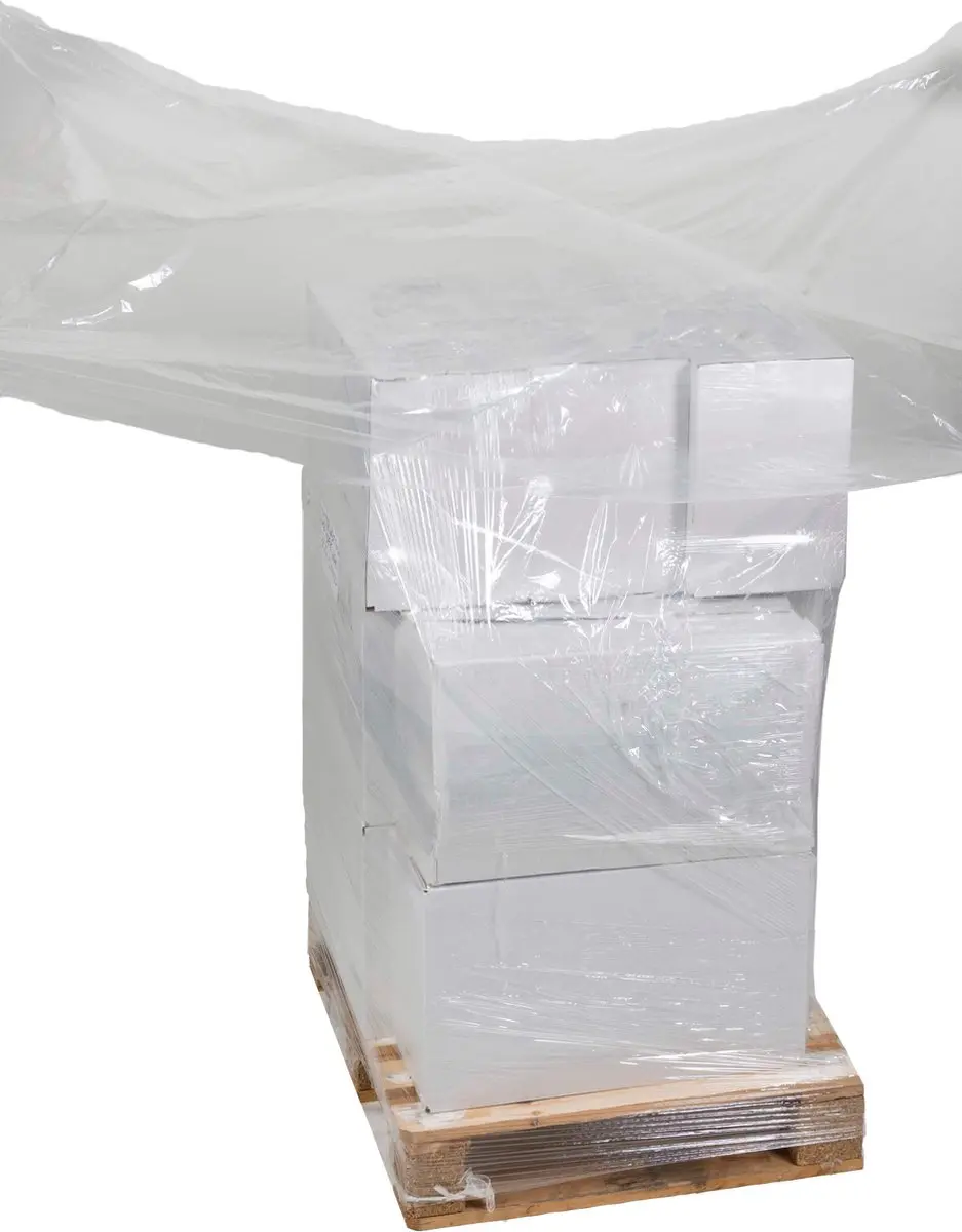 Kortpack Topvellen op Rol 150x180cm 50µ