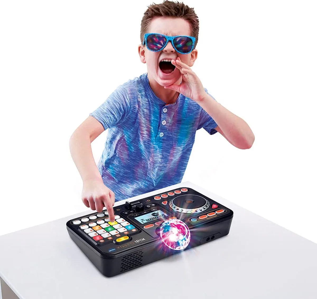 Vtech KidiStar Mixer VTH80-547305 - Meerkleurig