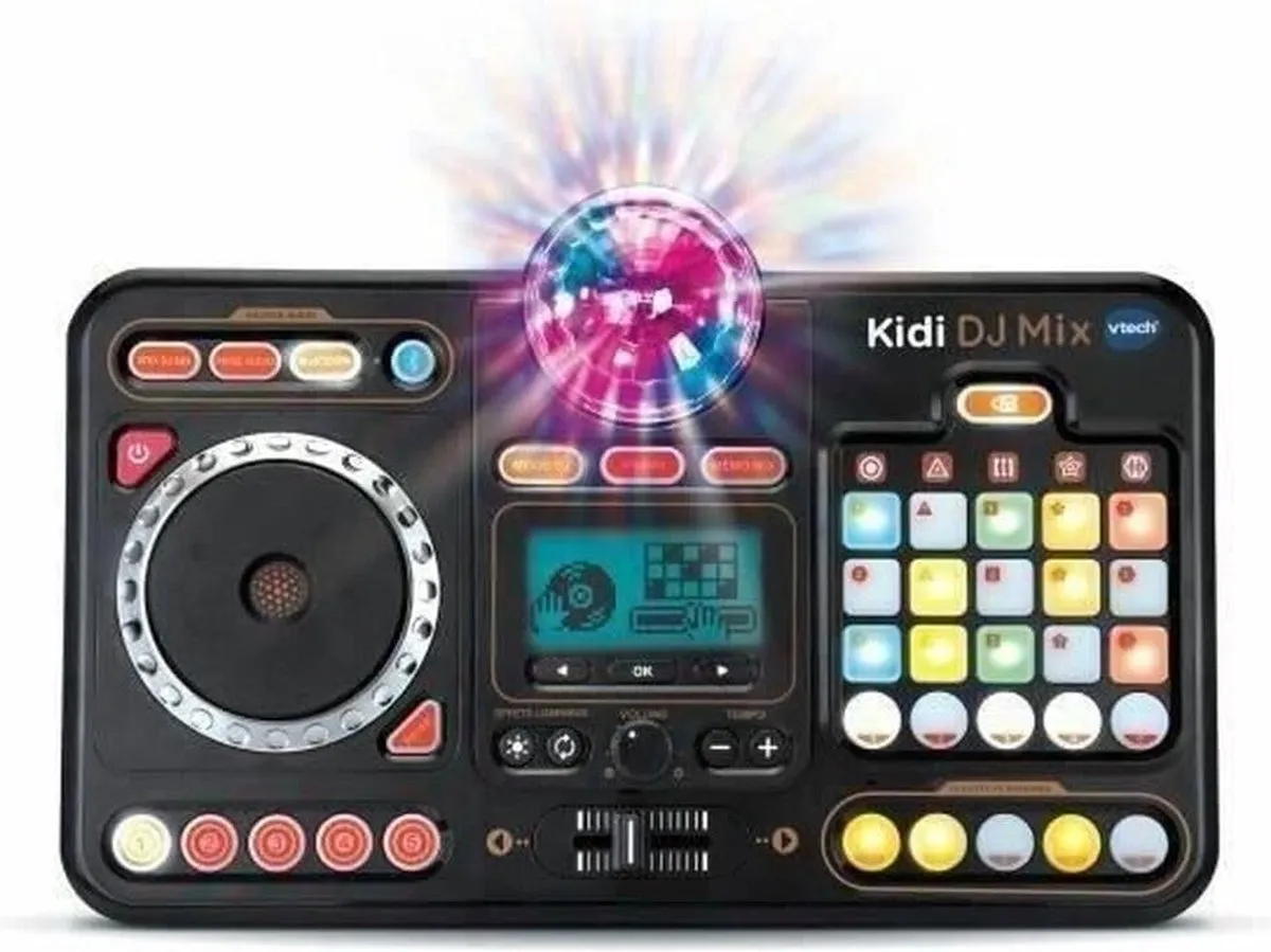 Vtech KidiStar Mixer VTH80-547305