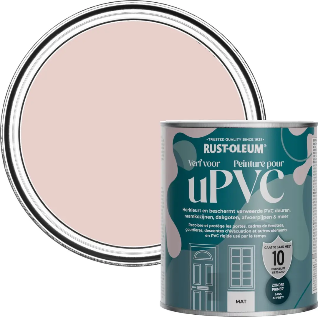 Rust-Oleum Roze Champagne Verf 750ml