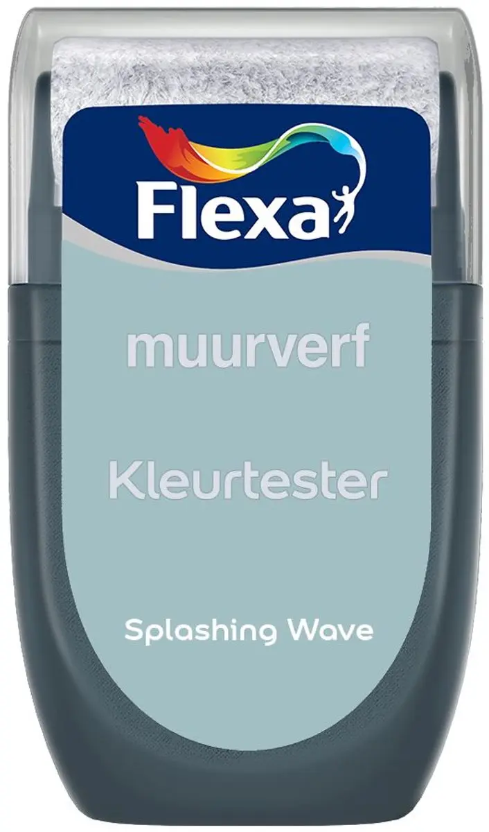 Flexa Kleurtester Muurverf Splashing Wave 30ml