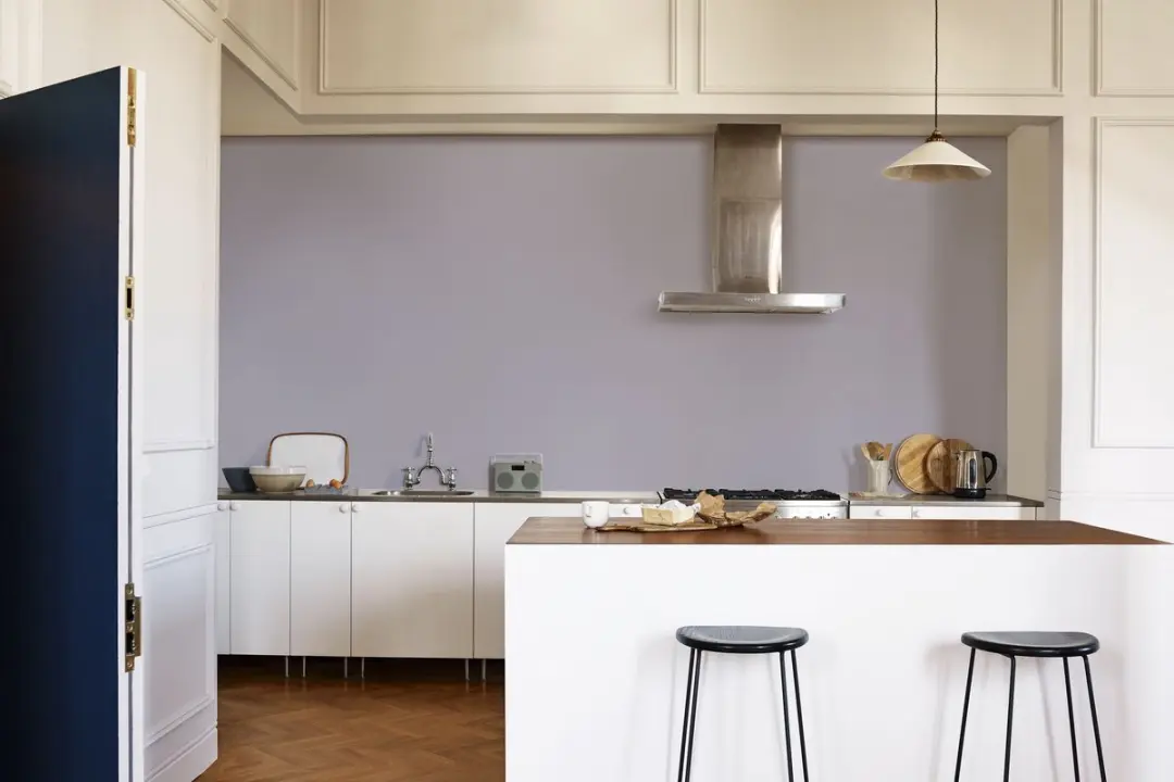 Flexa Strak Op De Muur Binnen Mat Mengverf 1L - Iets Braam