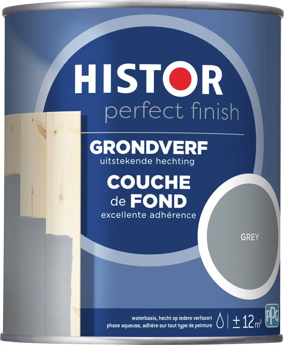 Histor Perfect Finish Grondverf 0.75L