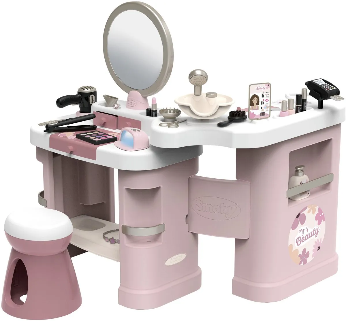 Smoby My Beauty Center Speelgoedkaptafel