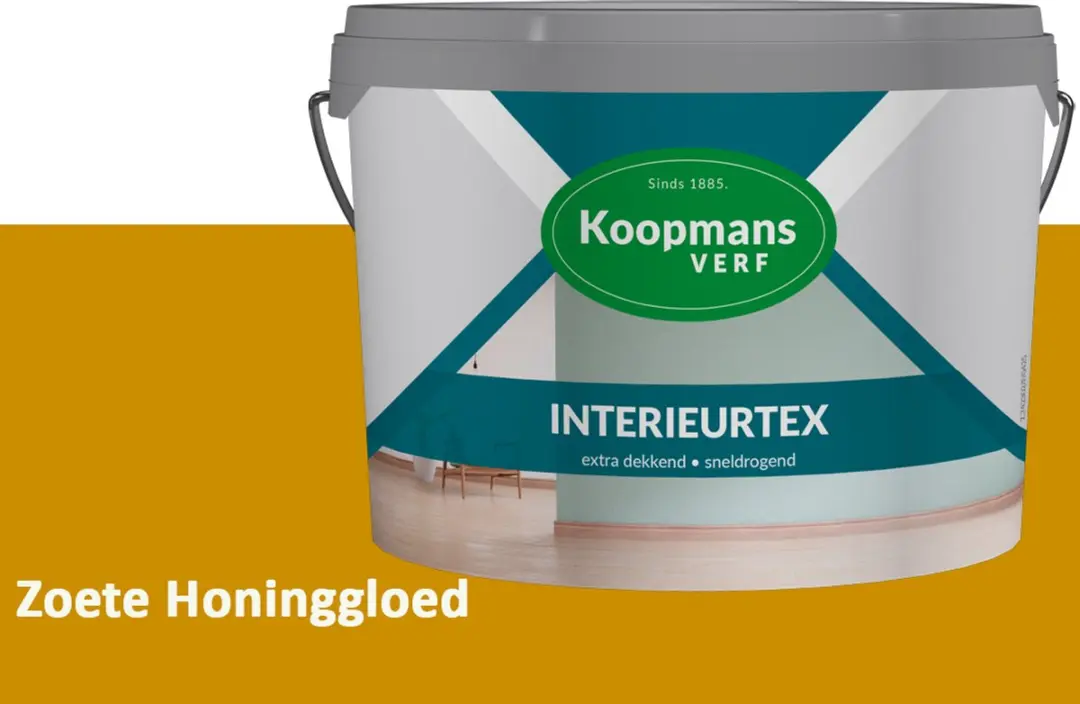 Koopmans Interieurtex Matte Muurverf 5L