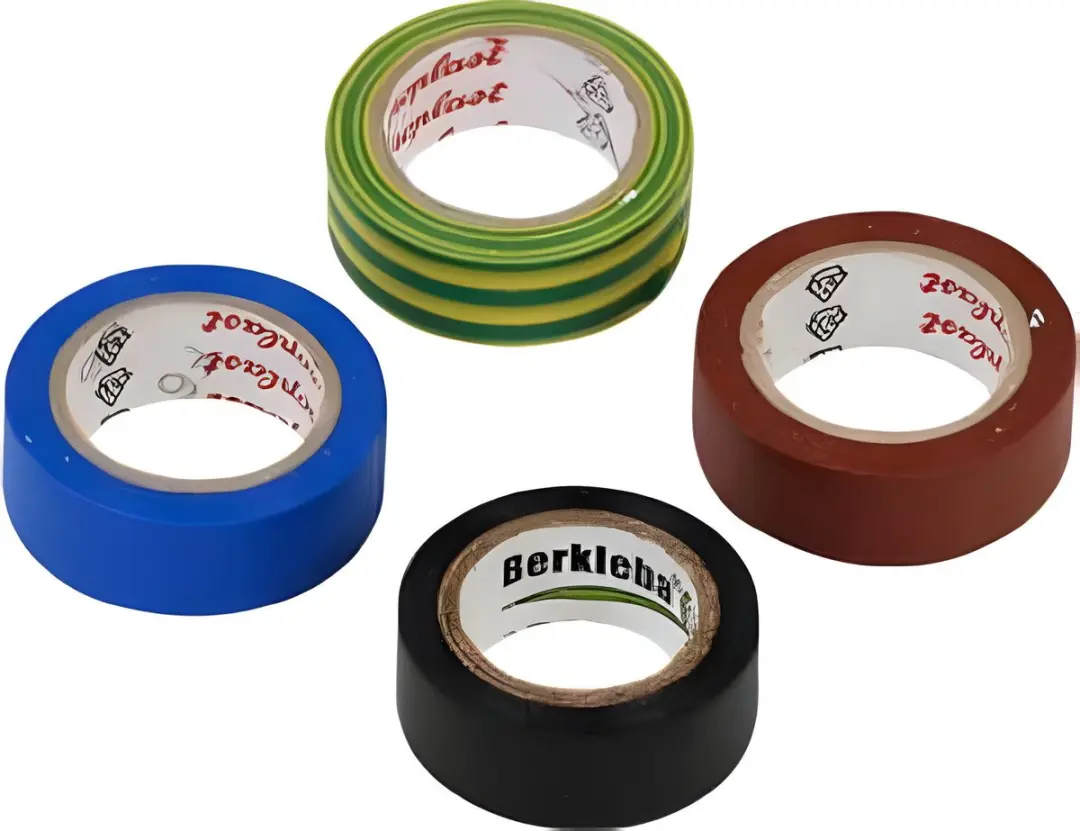 Deltafix Isolatieband 19mm Geel 10m