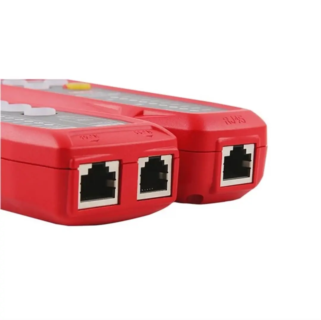 UNI-T UT683KIT Kabelzoeker & Tester - Rood - afbeelding 6 van 6