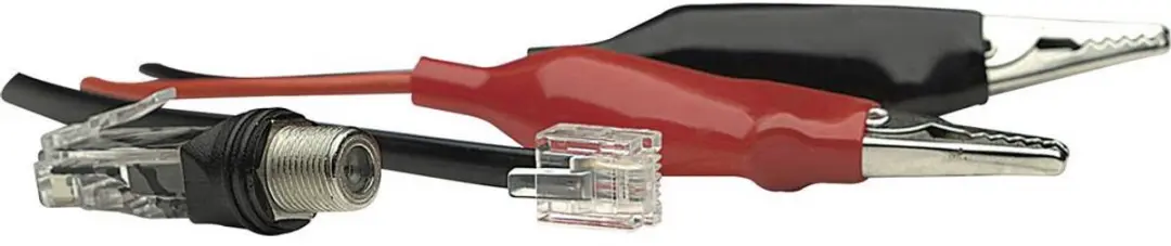 Intellinet Nettoner- en Probekit 515566 - Zilver
