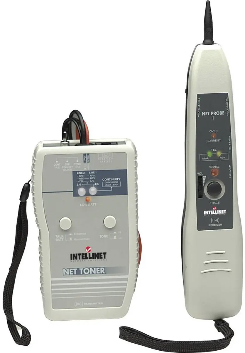 Intellinet Nettoner- en Probekit 515566