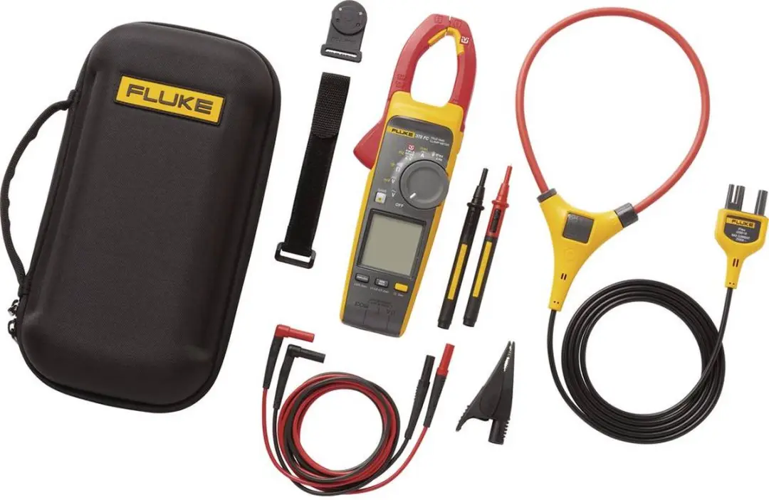 Fluke 378 FC/E Stroomtang