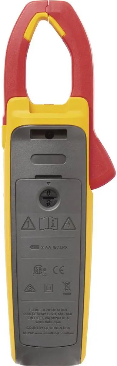 Fluke 378 FC/E Stroomtang