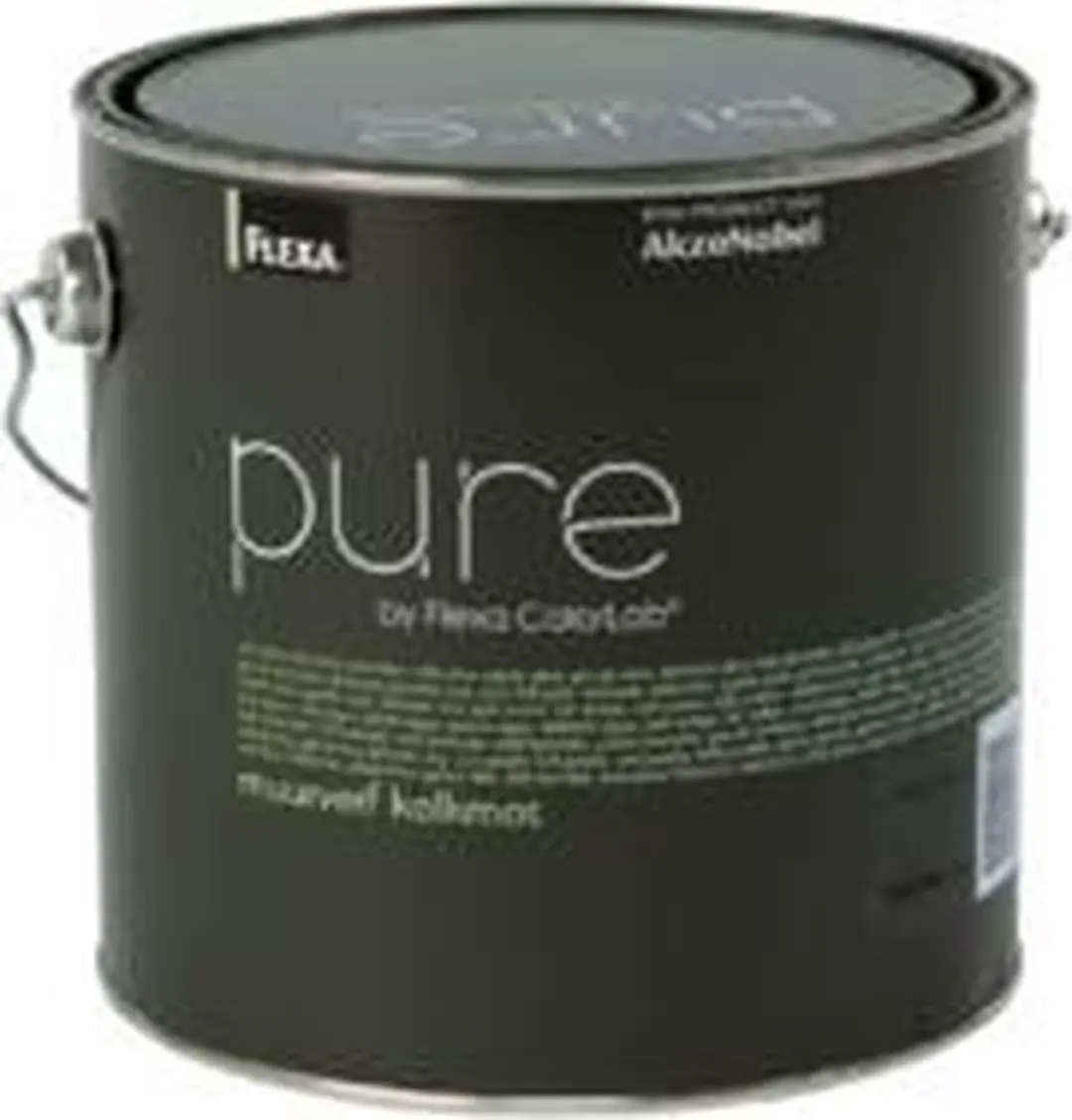 Flexa Pure Muurverf Krijtverf 1L