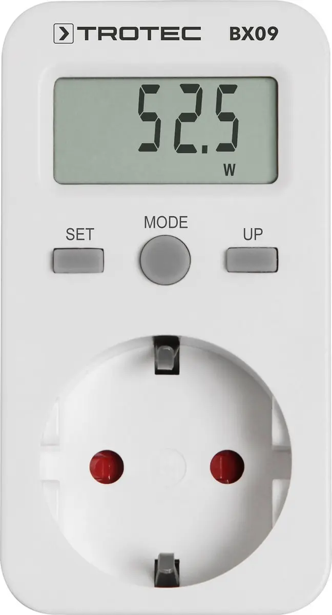 Trotec BX09 Energiekostenmeetapparaat