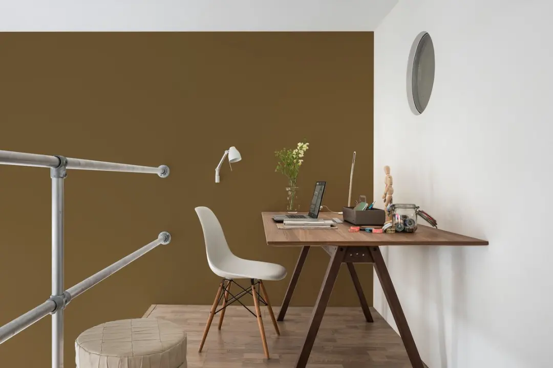 Flexa Strak Op De Muur Binnenmat Autumn Gold Mengverf 2,5L