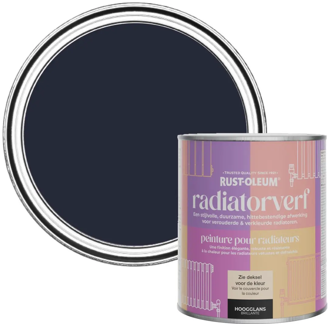 Rust-Oleum Radiatorverf Oddysee 750ml