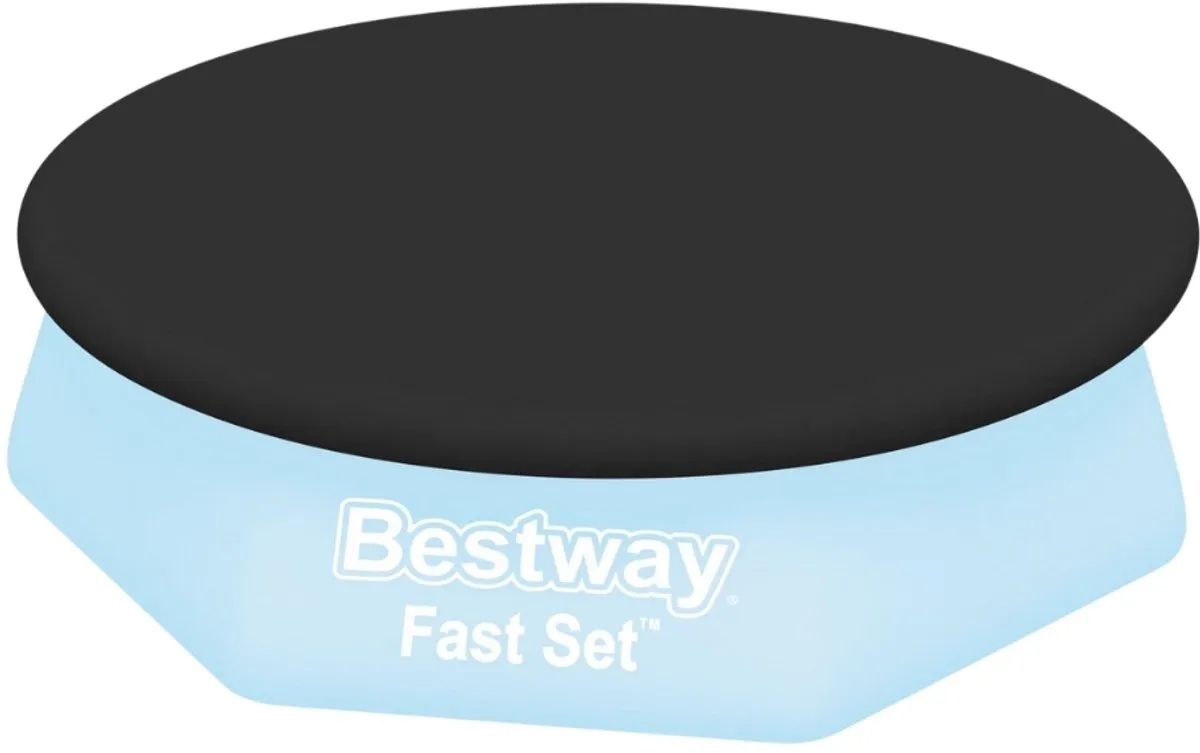 Bestway Afdekzeil Rond Ø280cm