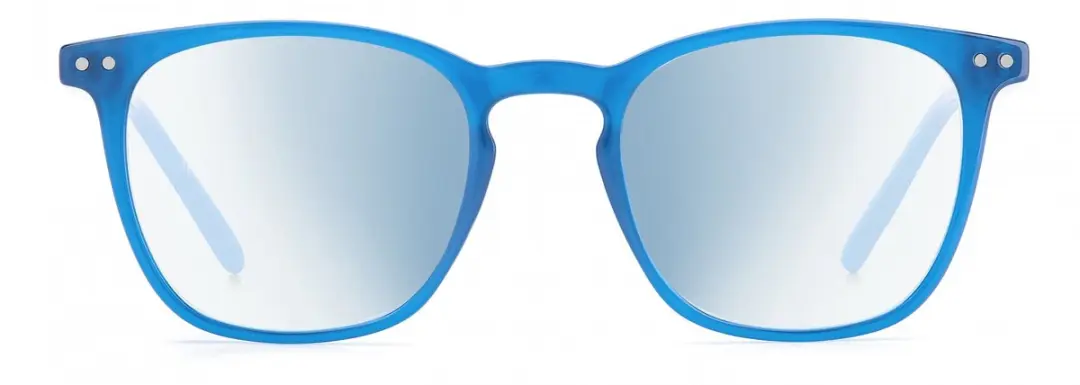 Polaroid PLD 0029/R/BB Blue Azure Leesbril - 1.5