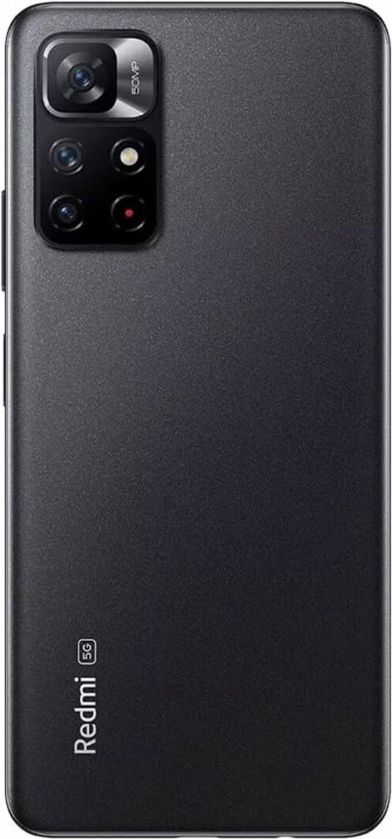 Smartphone Xiaomi Redmi Note 11S Zwart 6,6" 128 GB 6 GB RAM