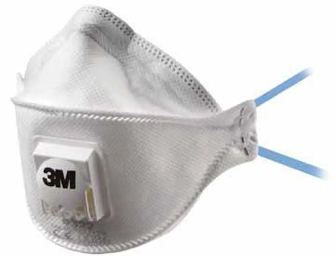 3M 9322C2 Fijnstofmasker - 2 Stuks