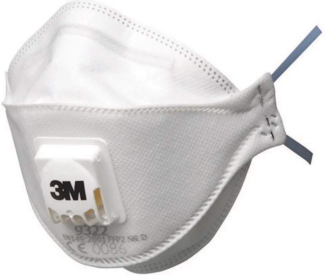 3M 9322C2 Fijnstofmasker