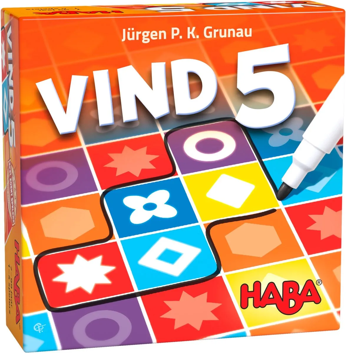 HABA Vind Vijf! 401016