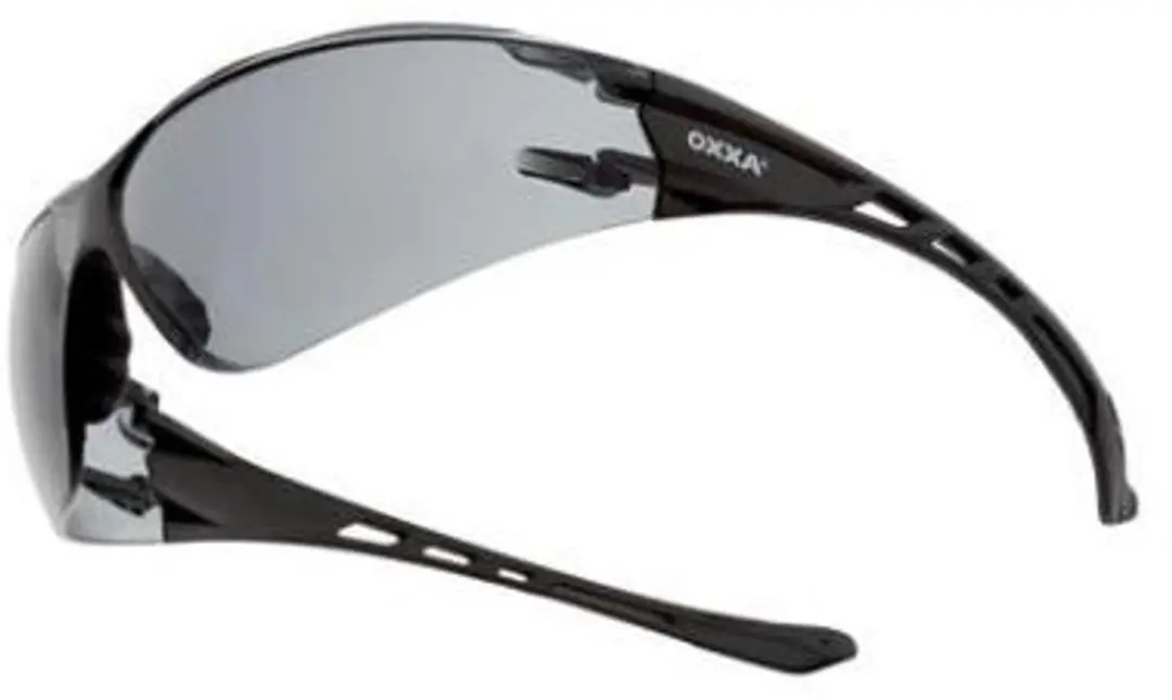 Oxxa X-Spec-Style 8236 Veiligheidsbril - Zwart