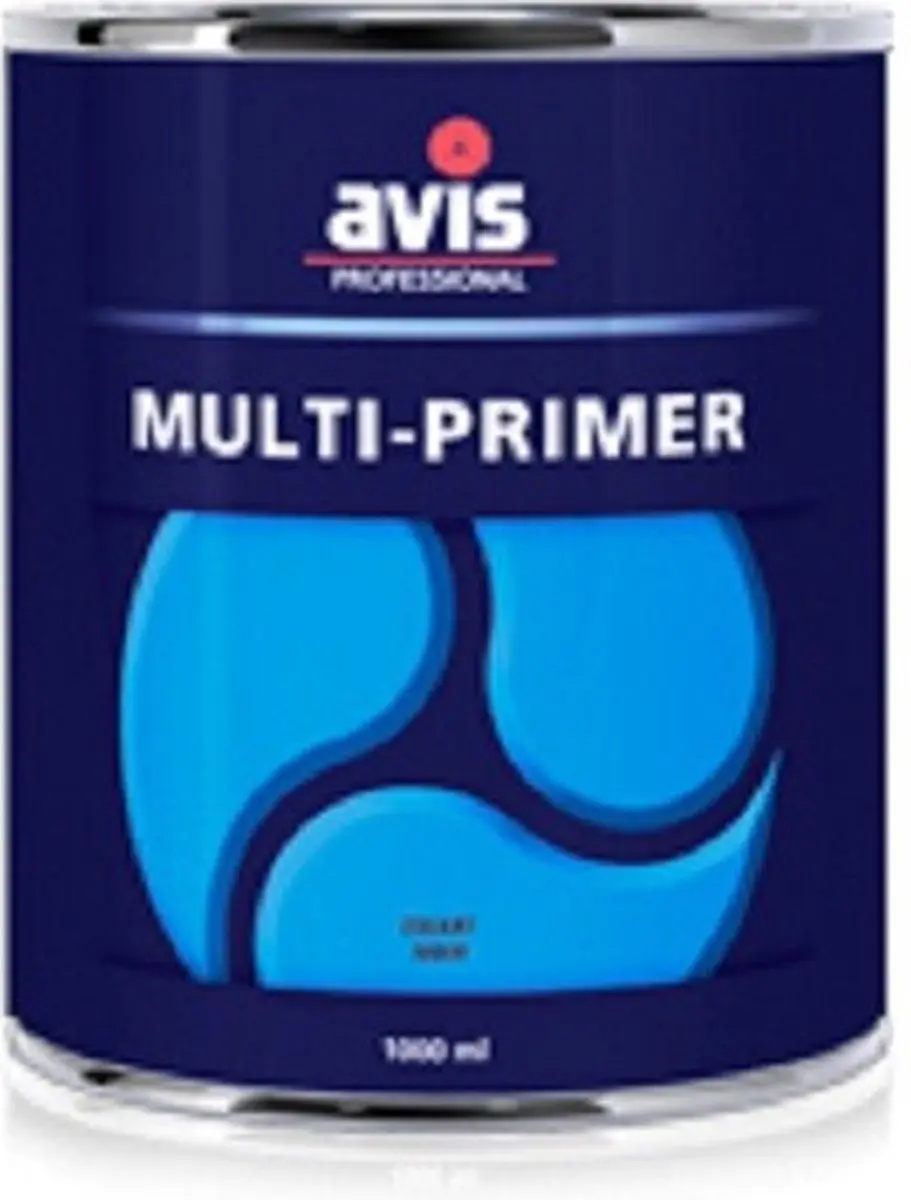 Avis Multiprimer - Grijs - 500 ml