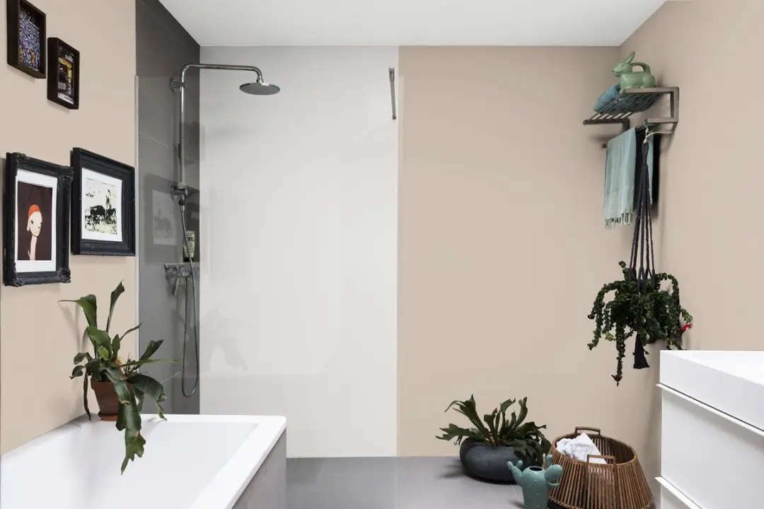 Flexa Creations Muurverf Extra Mat Urban Taupe 5L