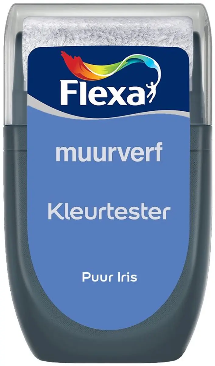 Flexa Kleurtester Muurverf Puur Iris 30ml
