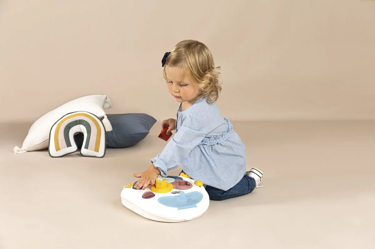 Smoby Little Smoby 3-in-1 Looptrainer Groen