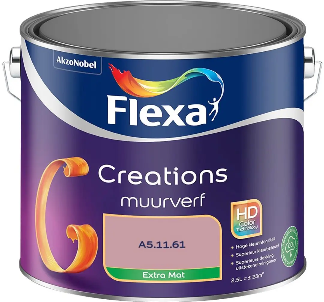 Flexa Creations Muurverf Extra Mat A5.11.61