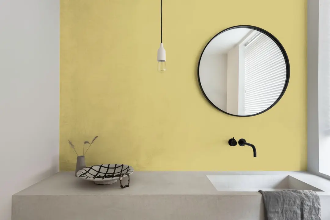 Flexa Easycare Badkamer Mengverf Vol Limoen 1L