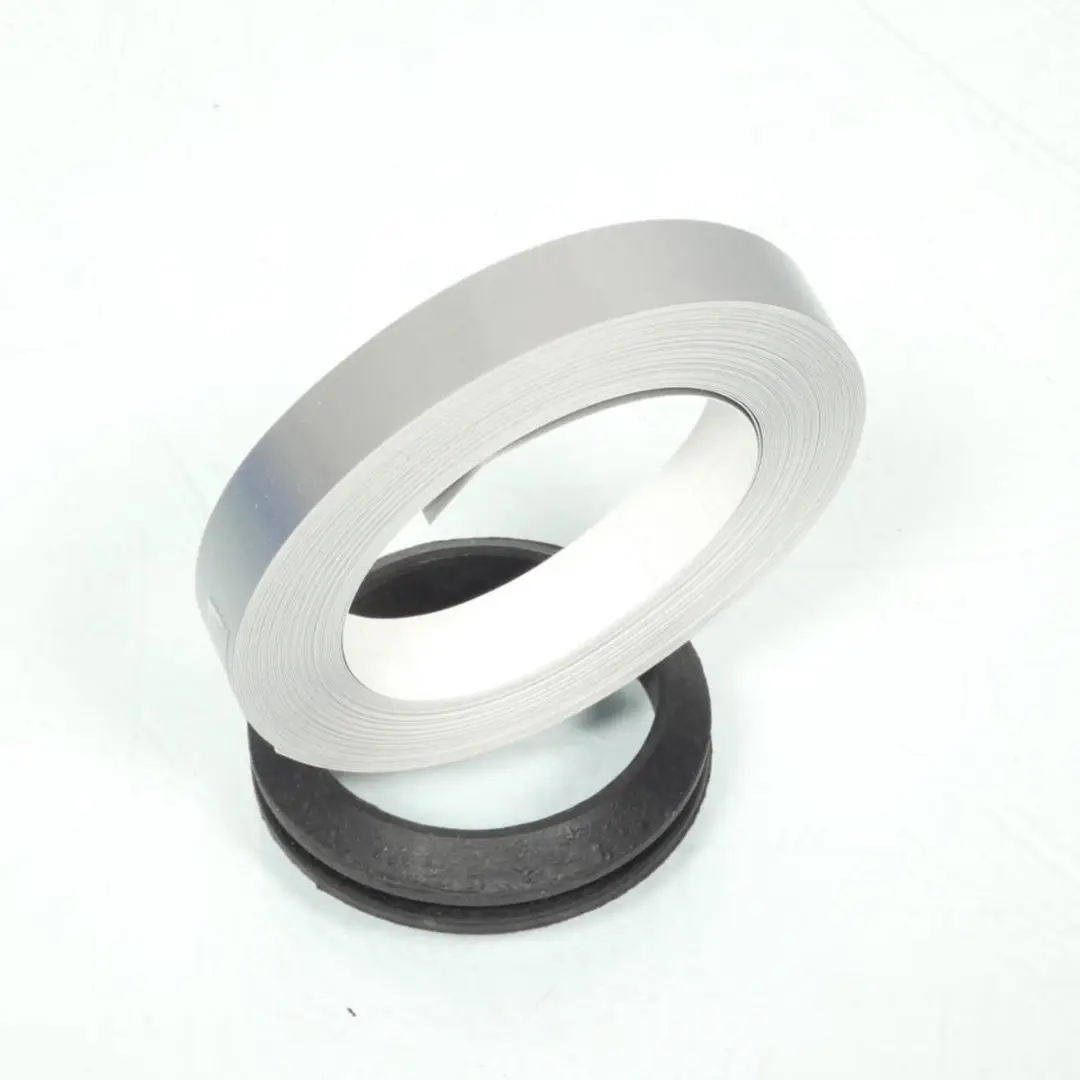 HPX Zelfklevende Decostriping 12mm x 10m - Zilver