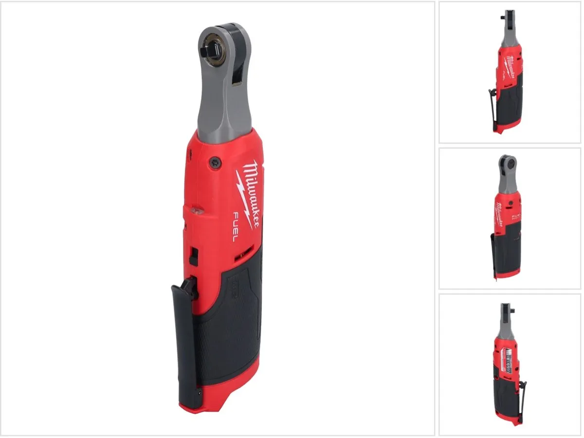Milwaukee M12 FHIR14-0 Accu Ratelsleutel 1/4" - 12V