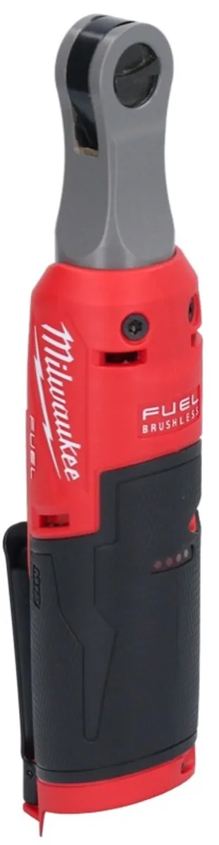 Milwaukee M12 FHIR14-0 Accu Ratelsleutel 1/4" - 12V - afbeelding 6 van 6